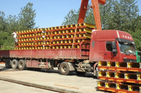 Aluminum Alloy Formwork System Technology and Foundation