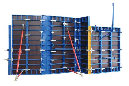 Aluminum Formwork: The Blue Sea of the Future of Building Formwork Industry!
