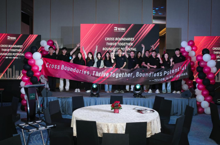 Cross Boundaries, Thrive Together: Celebrating Boundless Potential in Manila —-Introducing HETO 3.0 & APEX DEK