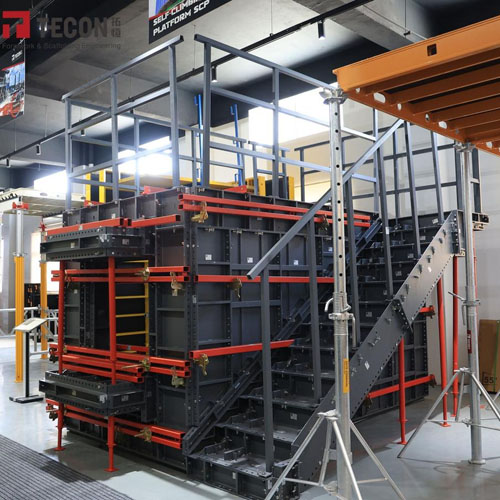 Emerging Trends in Aluminum Formwork