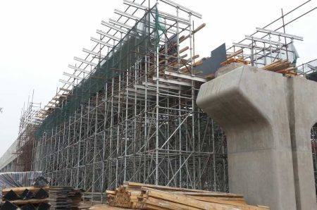 How to Operate the Scaffolding to Ensure the Safety