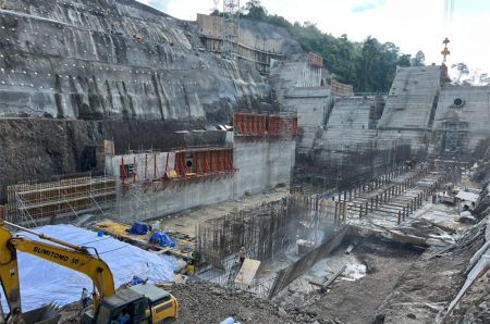 Overcoming Unique One-Sided Research and Development Challenges, Indonesian Hydropower Project Successfully Meets Customer Requirements