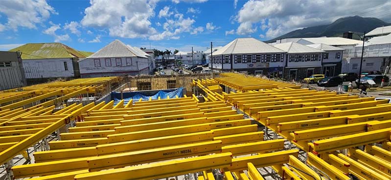 Slab Formwork Market Overview