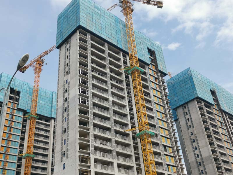 advantages of high end formwork system