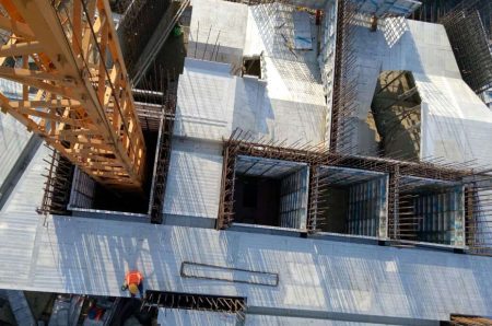 Formwork Positioning
