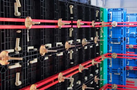 Why Plastic Formwork