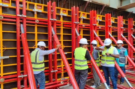 Advantages of Building Formwork.