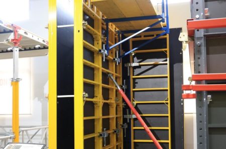 What Are the Types of Construction Formwork?