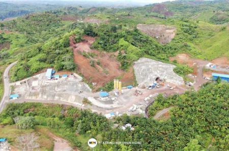 Indonesia: Kerinci Merangin Hydroelectric Power Plant