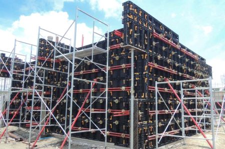 How to Carry out the Quality Acceptance of the Shuttering Formwork Project?