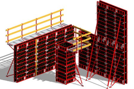 Basic Knowledge, Storage, and Transportation Instructions of Steel Formwork