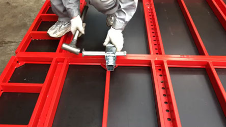 Precautions for Design and Calculation of Steel Formwork and Comparison of Main Advantages