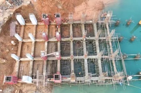 Requirements for Concrete Strength During Installation and Demolition of Pier Formwork in Bridge Formwork