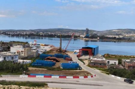 Tunisian cross-sea bridge project-the ‘bridge of happiness’