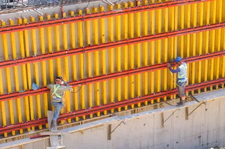 What Are the Requirements for Bridge Shuttering Installation?