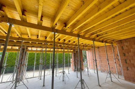 Best Timber for Concrete Formwork