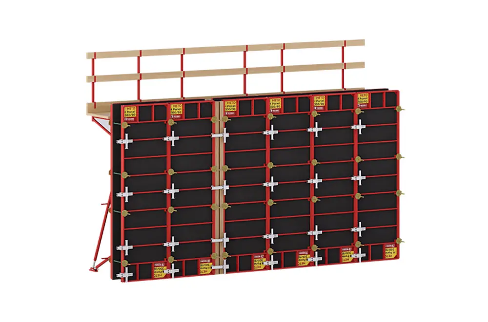 Formwork Standards Across Countries - TECON