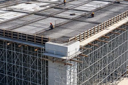 Formwork vs Falsework
