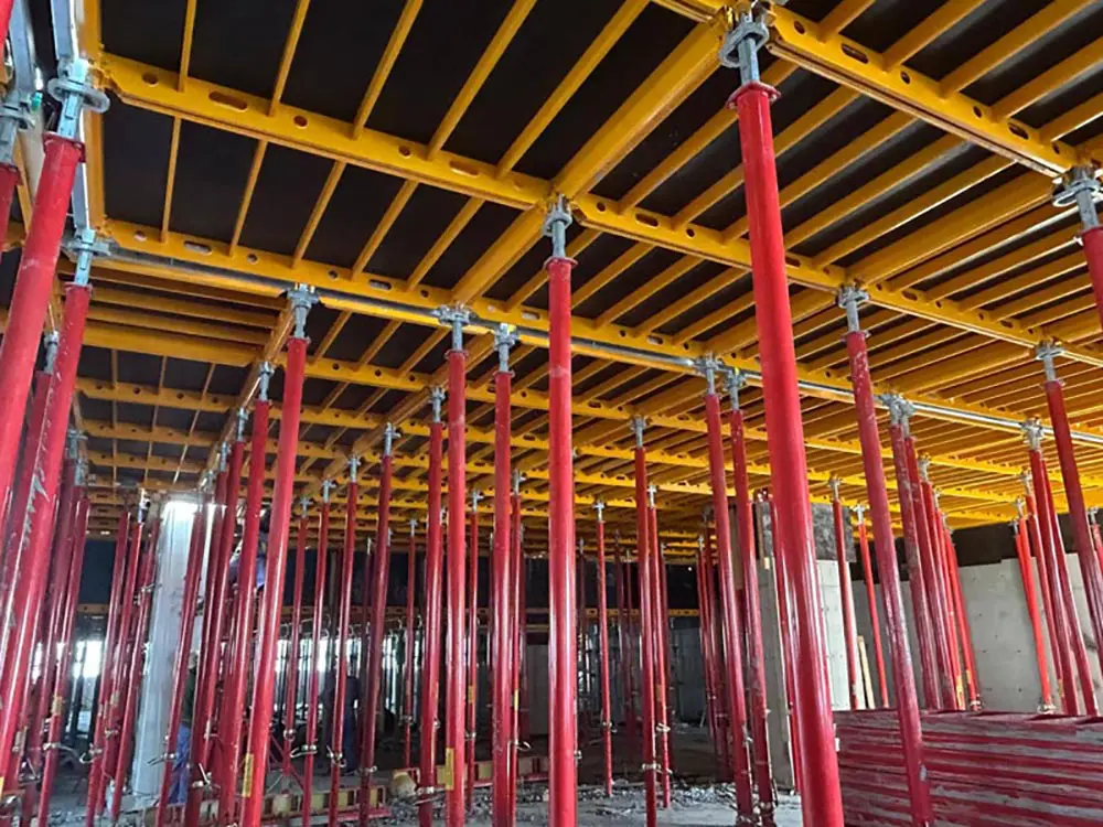Formwork