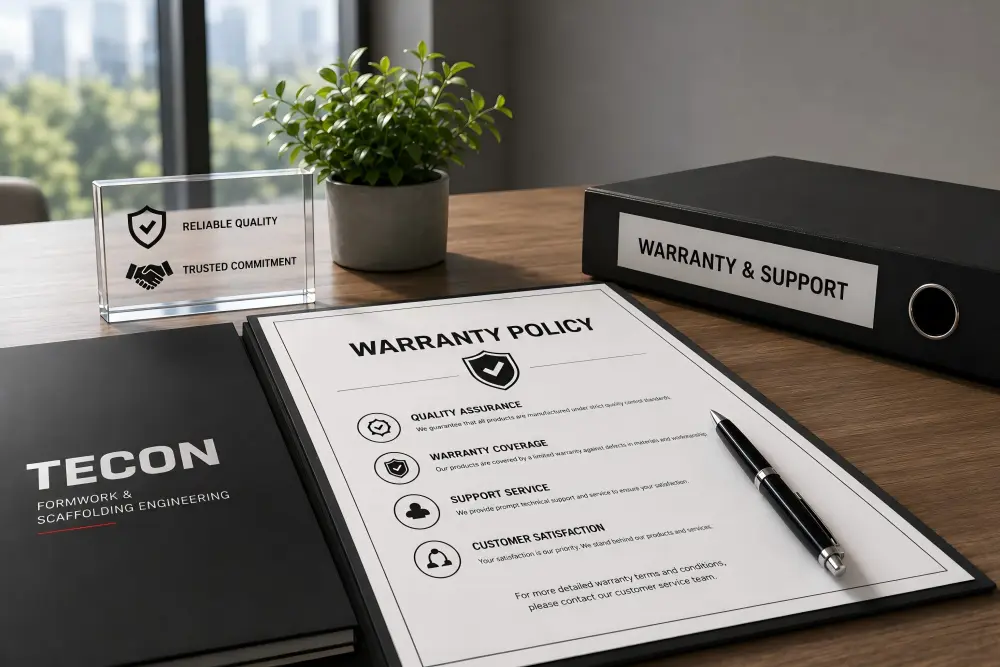 Warranty policy Warranty policy