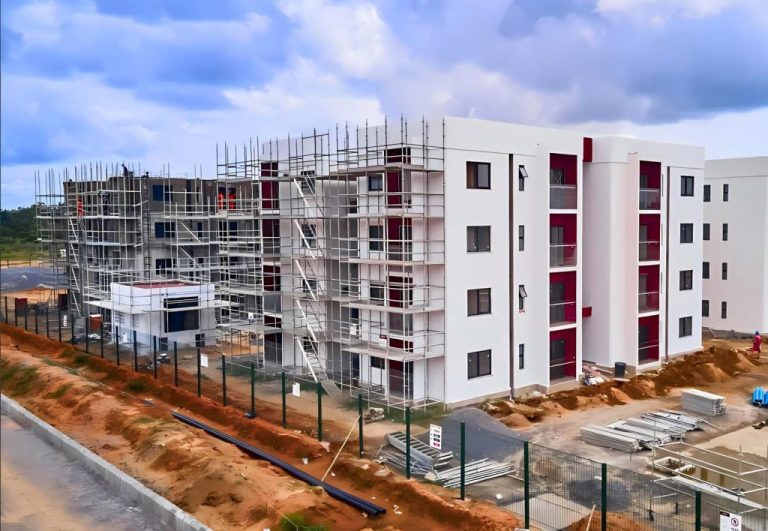 Nigeria – Affordable Homes in Alaro City