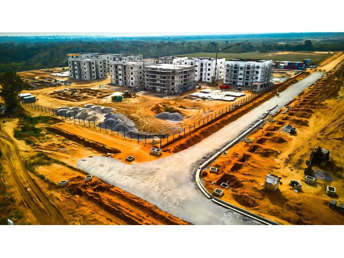 Nigeria – Affordable Homes in Alaro City