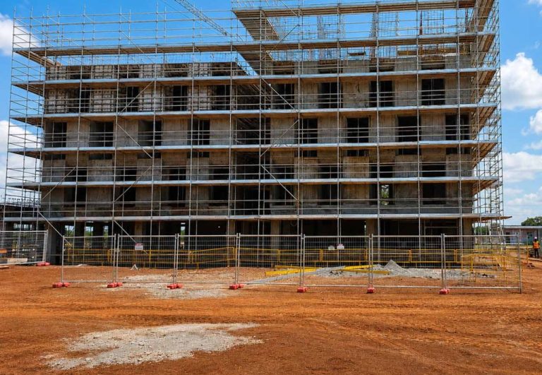 Kenya – Affordable housing project