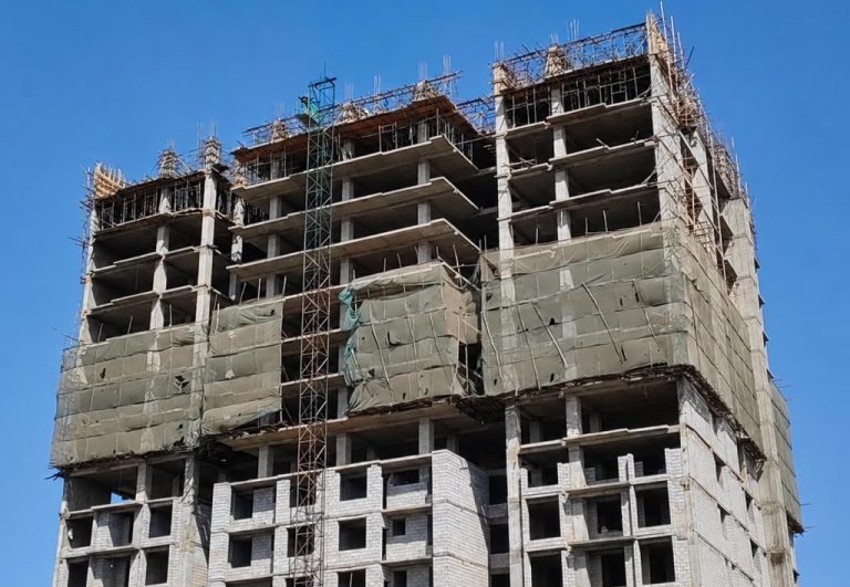 Ethiopia – Dormitory building project