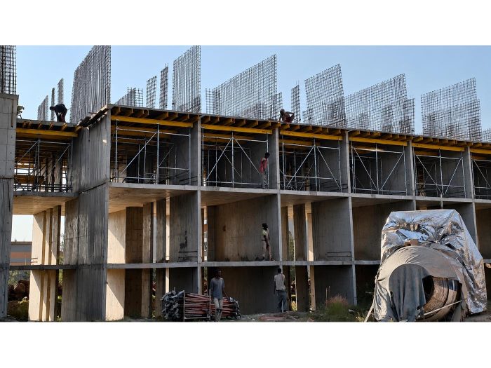 Ethiopia – Dormitory building project