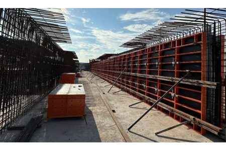 TECON Monthly: European Formwork Market Insights, South America Trip, and Aluminum Systems