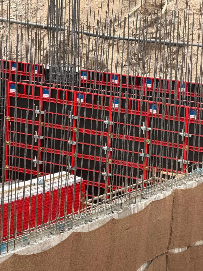 HETO Frame Wall Formwork