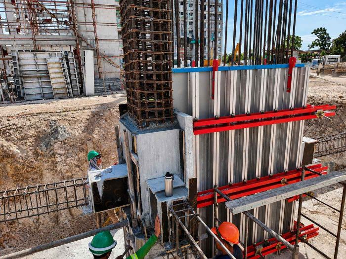 Philippines – High-Rise Condominium Project