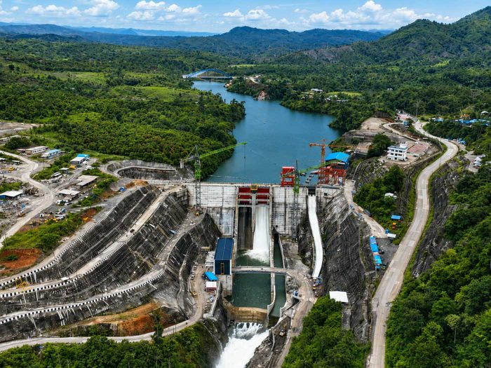 Indonesia – Kerinci Merangin Hydroelectric Power Plant
