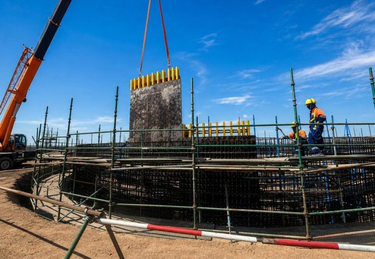 Mongolia’s First Modern Oil Refinery Project