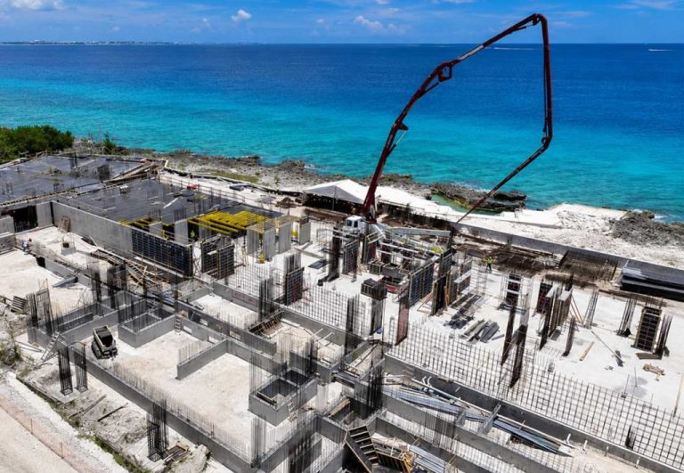 The Cayman Island – Hotel Project