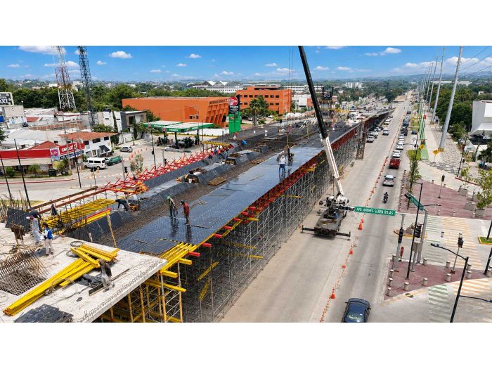 Mexico – The Chiapas Bridge