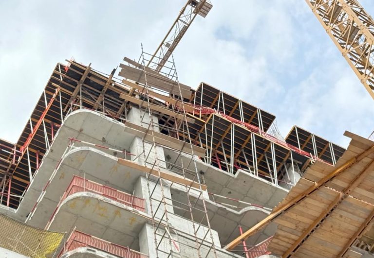 UAE – Commercial Building Project