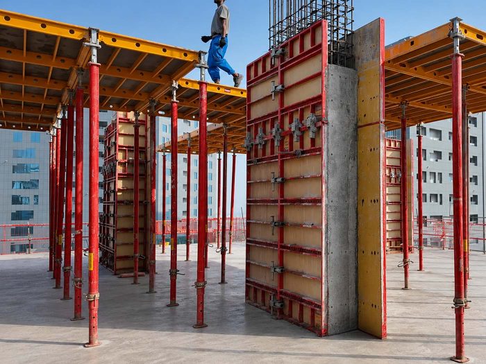 UAE – Commercial Building Project