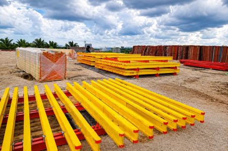 How to Build Concrete Formwork