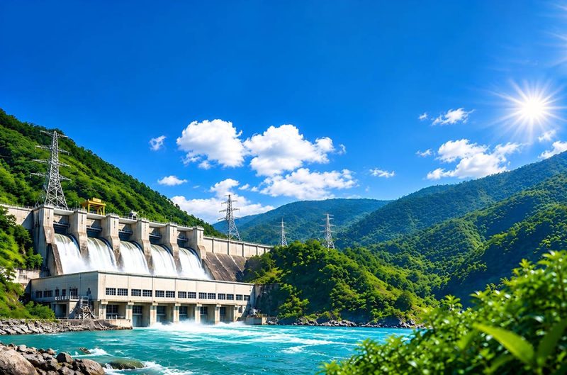 Upper Tamor Hydropower Project (UTHPP) – Nepal