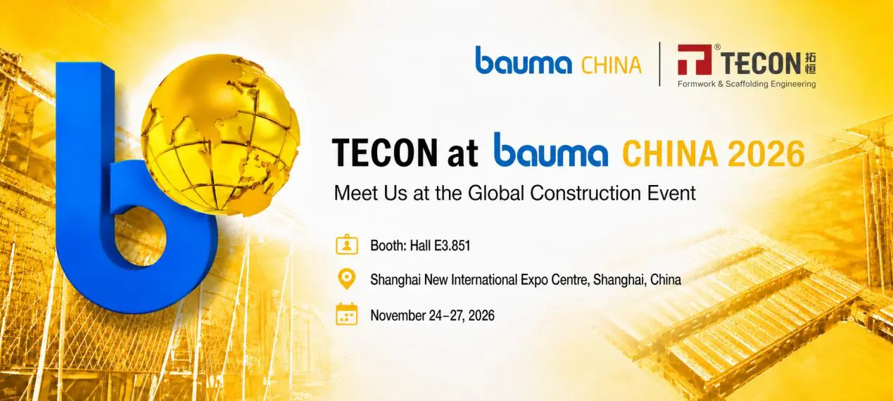 One Show, Two Venues at bauma CHINA 2026