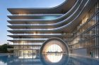TECON Empowers Architectural Concrete Mastery at Armani Beach Residences Palm Jumeirah, Dubai