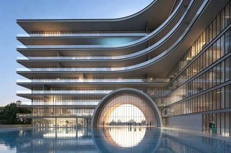 TECON Empowers Architectural Concrete Mastery at Armani Beach Residences Palm Jumeirah, Dubai