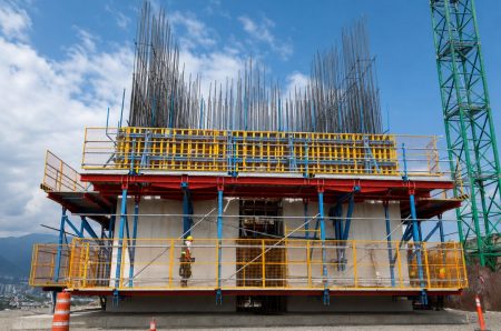 Jumpform, Slipform, and Self-Climbing Formwork