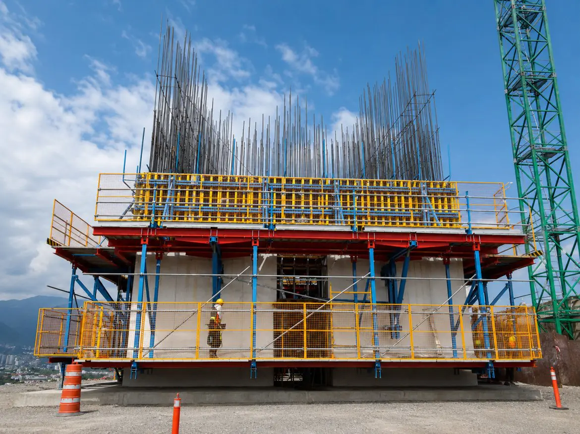 What Is Self-Climbing Formwork?
