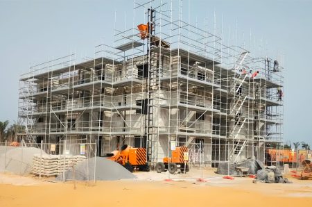 Types of Scaffolding Systems