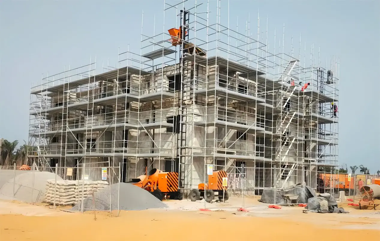 What Are Scaffolding Systems?