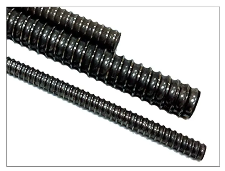 Common Types of Formwork Tie Rods