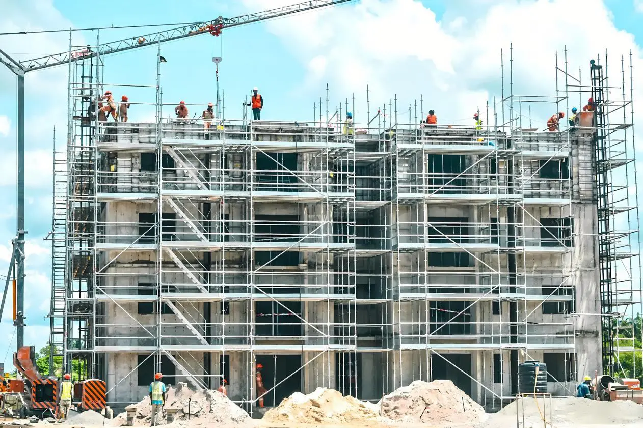 Ringlock Scaffolding System