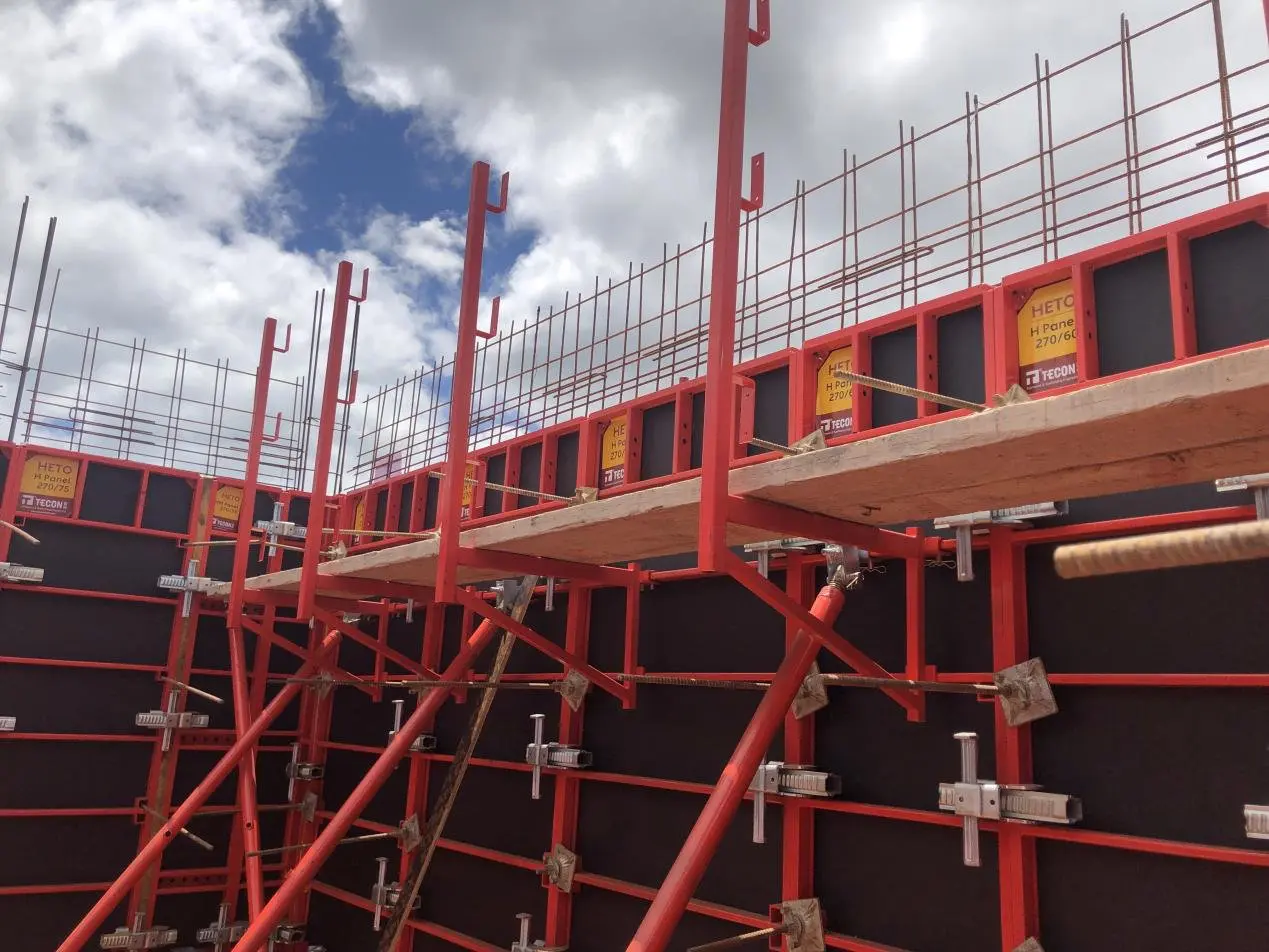 Comparing Formwork Materials in 2026